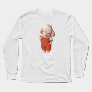 Elephant Love 1 Long Sleeve T-Shirt